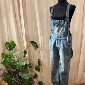 Denim Overalls for Women